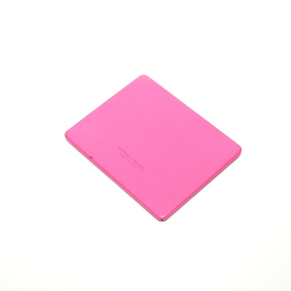 BOTTEGA VENETA Pink Intrecciato Bag - Picture 13 of 14